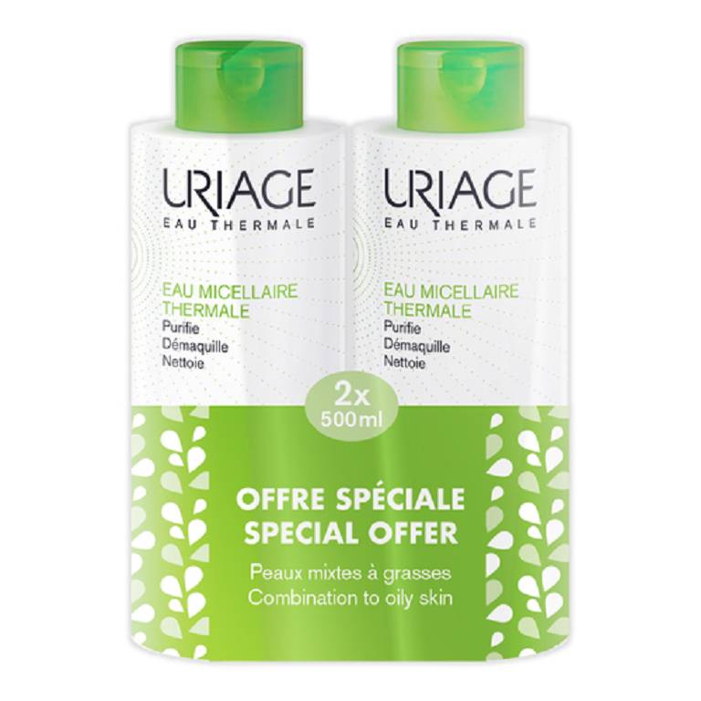 URIAGE EAU MICEL P GRAS 1+1