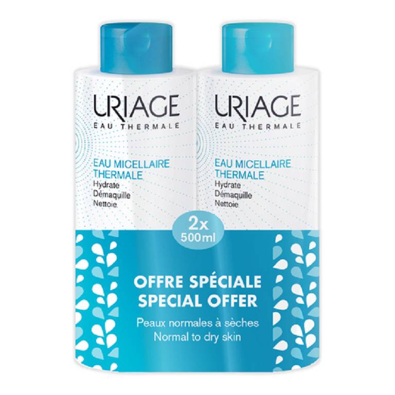 URIAGE EAU MICEL P NO/SE 1+1