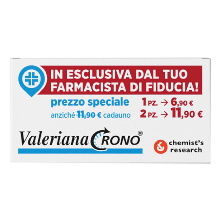 VALERIANA CRONO 135 DUOFL30CPR