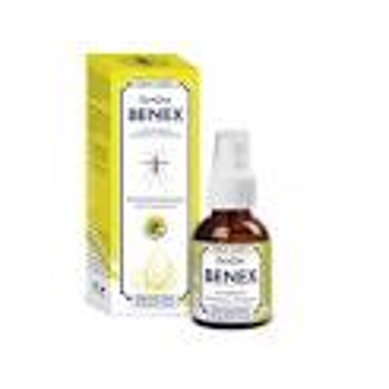 ZANZAR BENEX SPRAY CORPO 50ML